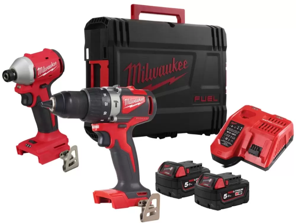 Milwaukee M18 BLPP2A3-502X
