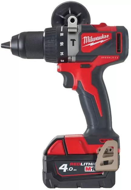 Набор аккумуляторного инструмента Milwaukee M18 BLPP2A3-502X фото