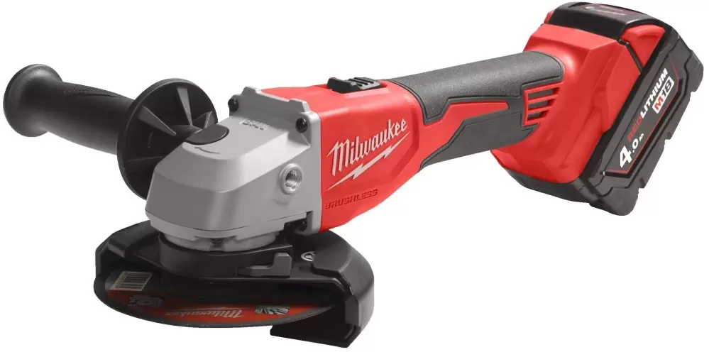 Milwaukee M18 BLSAG125X-402X