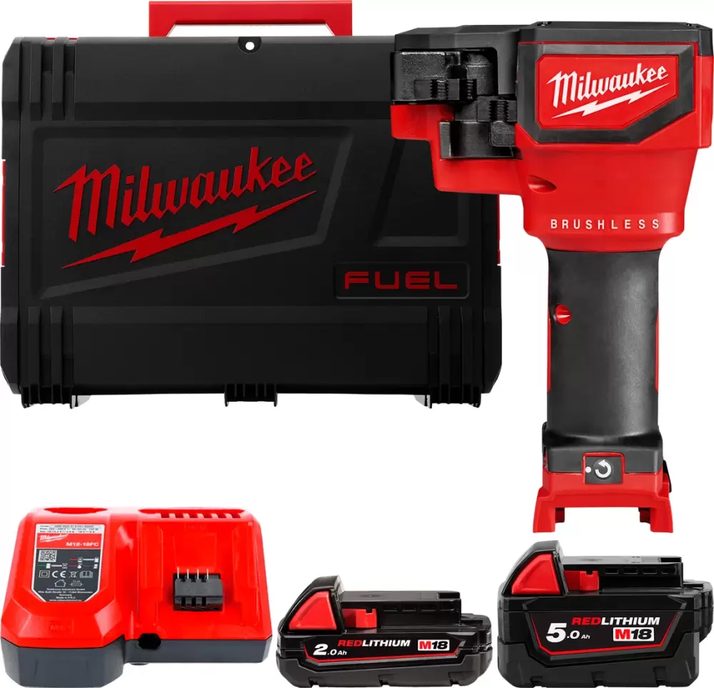 Аккумуляторный шпилькорез Milwaukee M18 BLTRC-522X фото