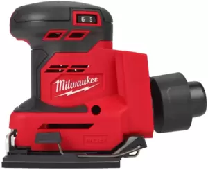 Виброшлифмашина Milwaukee M18 BQSS-0 фото