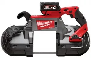 Ленточная пила Milwaukee M18 CBS125-0 фото