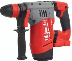 Перфоратор Milwaukee M18 CHPX-0 FUEL фото