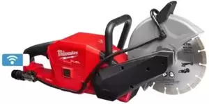 Аккумуляторная отрезная машина Milwaukee M18 COS230-0 фото