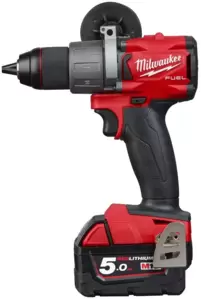 Аккумуляторная дрель-шуруповерт Milwaukee M18 FDD2-502X фото