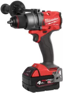 Дрель-шуруповерт Milwaukee M18 FDD3-402C фото