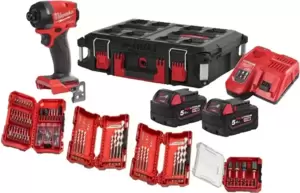 Milwaukee M18 FID3100P-502P Fuel Promo