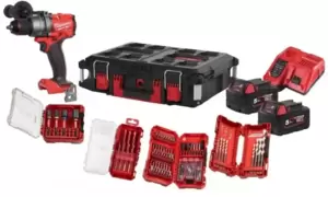 Milwaukee M18 FPD3100P-502P Fuel Promo