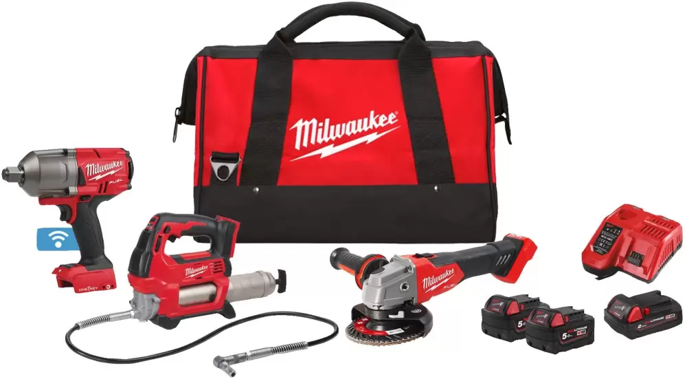 Milwaukee M18 FPP3AK-523B