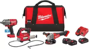 Набор инструментов Milwaukee M18 FPP3AK-523B фото