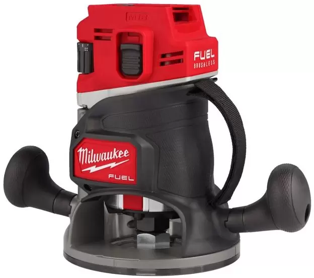 Фрезер Milwaukee M18 FR12KIT-0P фото