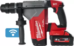 Перфоратор Milwaukee M18 ONE FHPX-552X Fuel  фото