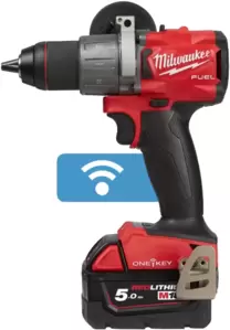 Аккумуляторная дрель-шуруповерт Milwaukee M18 ONEPD2-502X фото
