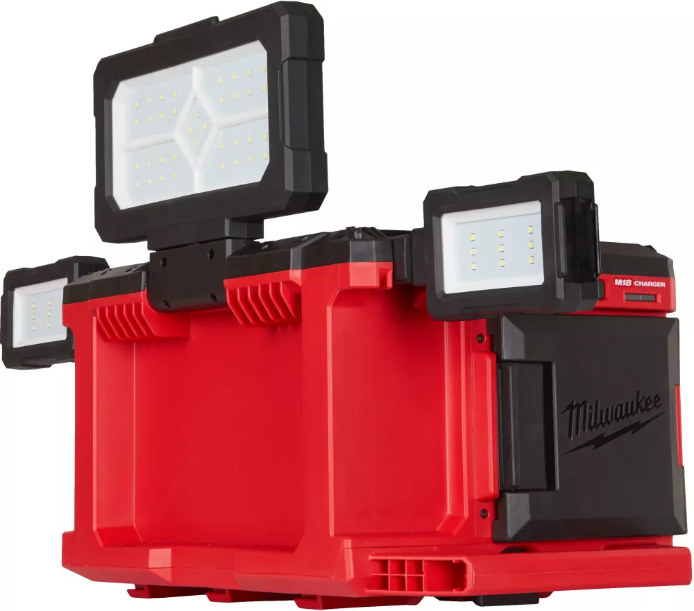 Фонарь Milwaukee M18 POALC-0 PACKOUT фото