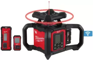 Лазерный нивелир Milwaukee M18 RLOHV1200-501C фото