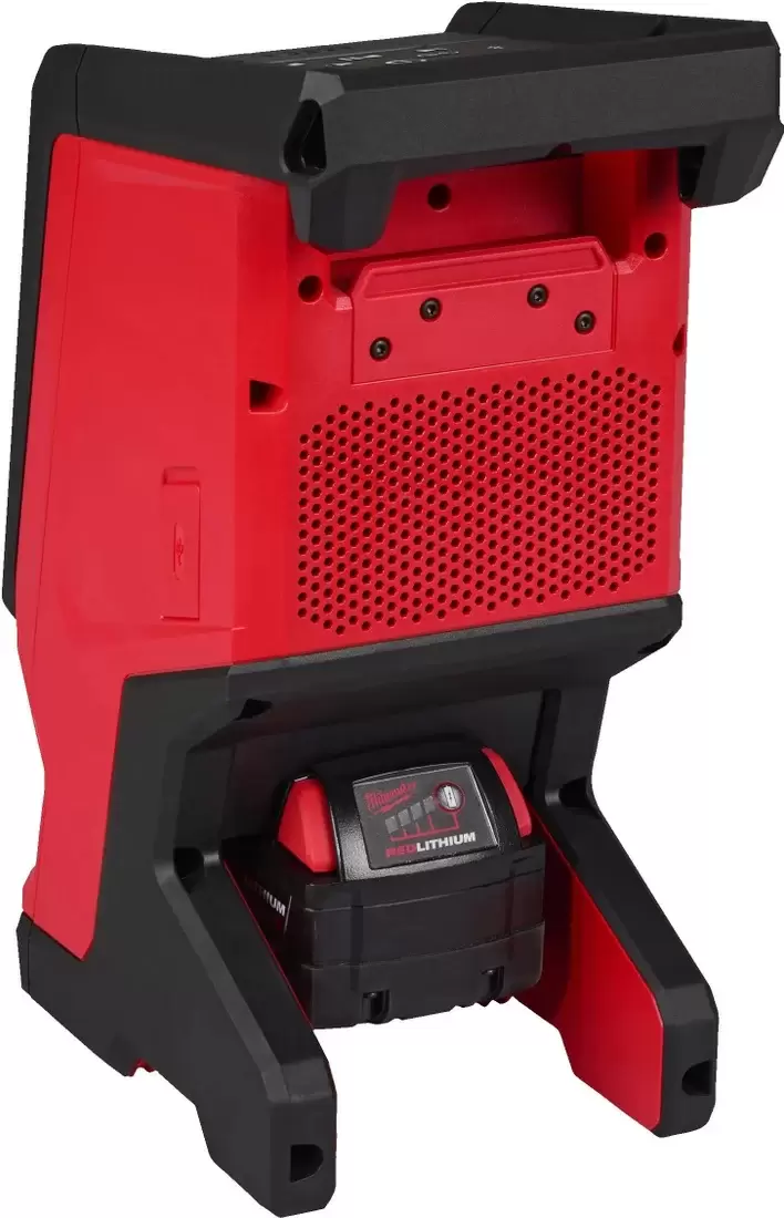 Беспроводная колонка Milwaukee M18 SPEJSG2-0 фото