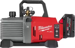 Вакуумный насос Milwaukee M18FVP5-801 5CFM фото