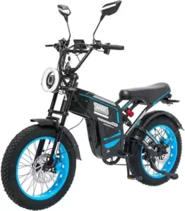 Minako Apex 2025 (черный/синий)