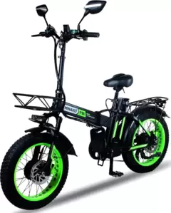 Minako F10 Dual PRO 2025 (черный/зеленый)
