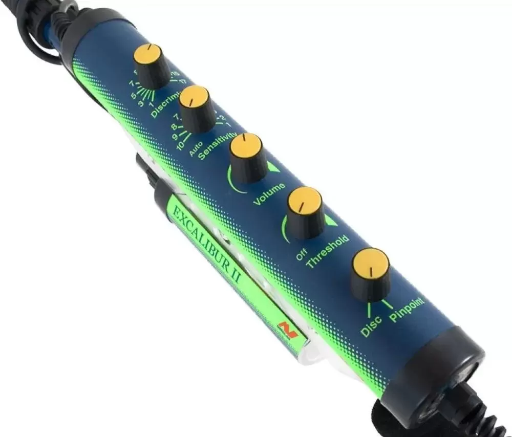 Металлоискатель Minelab Excalibur II Universal фото 2