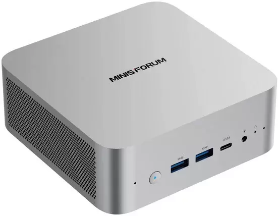 Minisforum AI X1-255 (AMD Ryzen 7 255 16GB/512TB)