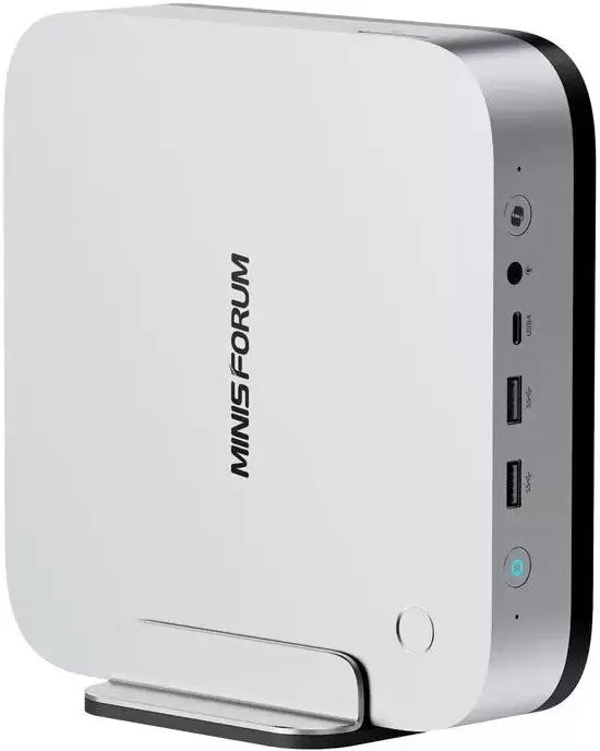 Minisforum AI X1 Pro-370 (AMD Ryzen AI 9 HX 370 32GB/1TB)