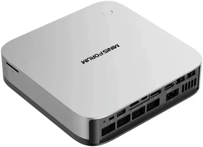 Мини-ПК Minisforum AI X1 Pro-370 (AMD Ryzen AI 9 HX 370 32GB/1TB) фото 2