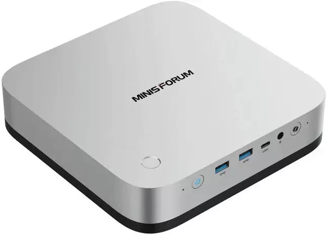 Мини-ПК Minisforum AI X1 Pro-370 (AMD Ryzen AI 9 HX 370 32GB/1TB) фото 3