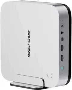 Мини-ПК Minisforum AI X1 Pro-370 (AMD Ryzen AI 9 HX 370 32GB/1TB) фото