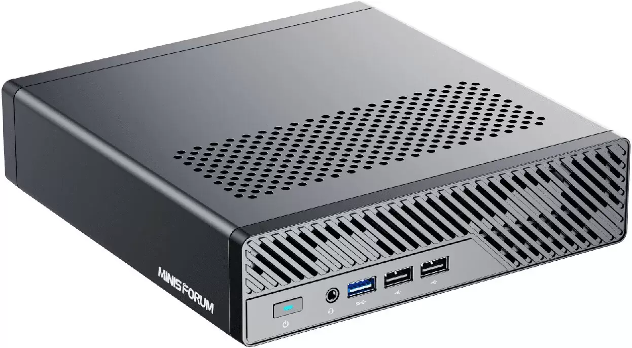 Minisforum MS-01 (Intel Core i9-13900H 32GB/1TB)