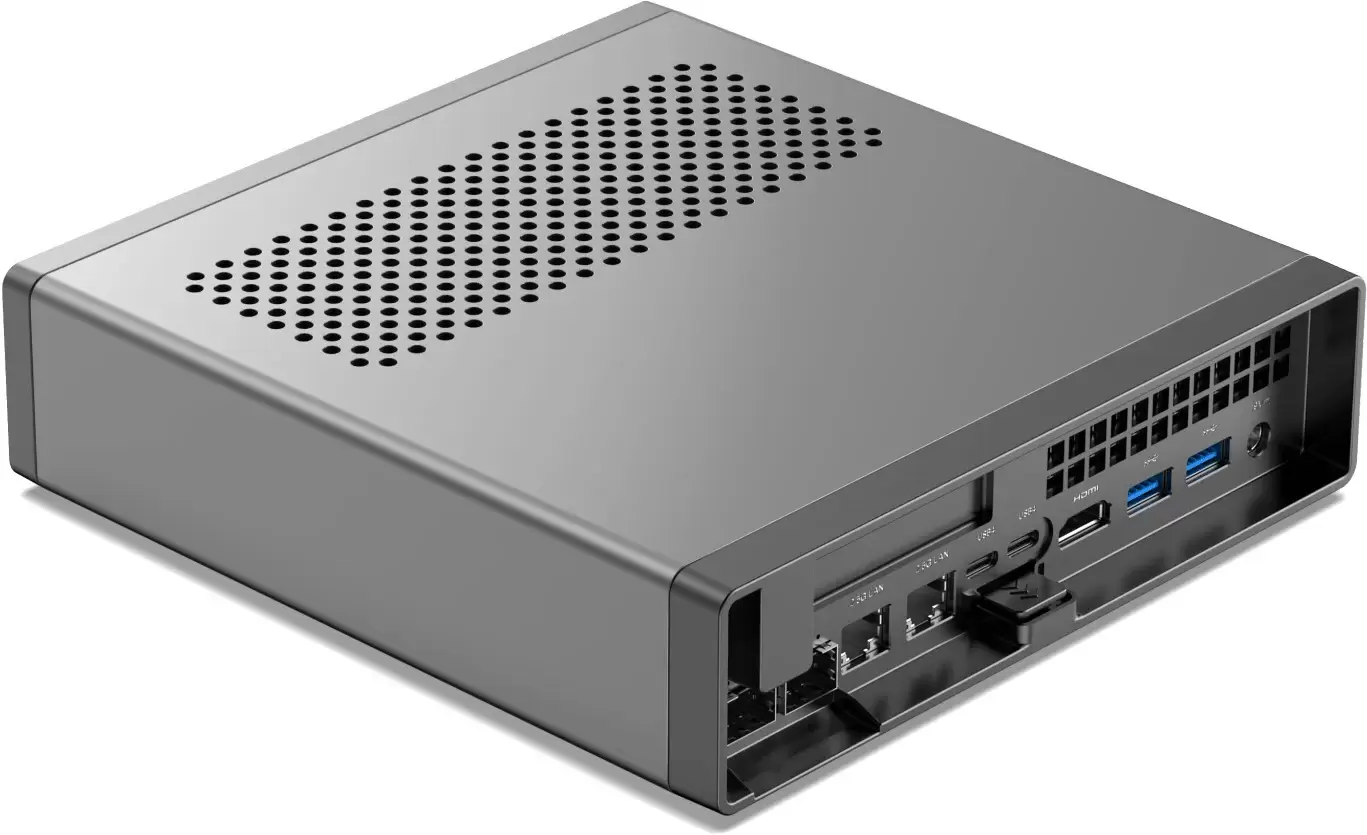 Мини-ПК Minisforum MS-01 (Intel Core i9-13900H 32GB/1TB) фото 10