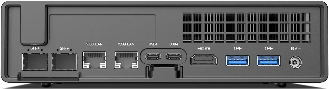 Мини-ПК Minisforum MS-01 (Intel Core i9-13900H 32GB/1TB) фото 12