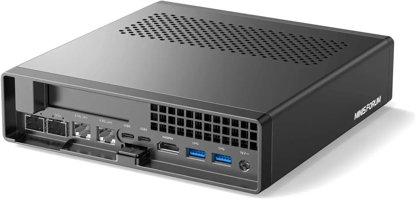 Мини-ПК Minisforum MS-01 (Intel Core i9-13900H 32GB/1TB) фото 6