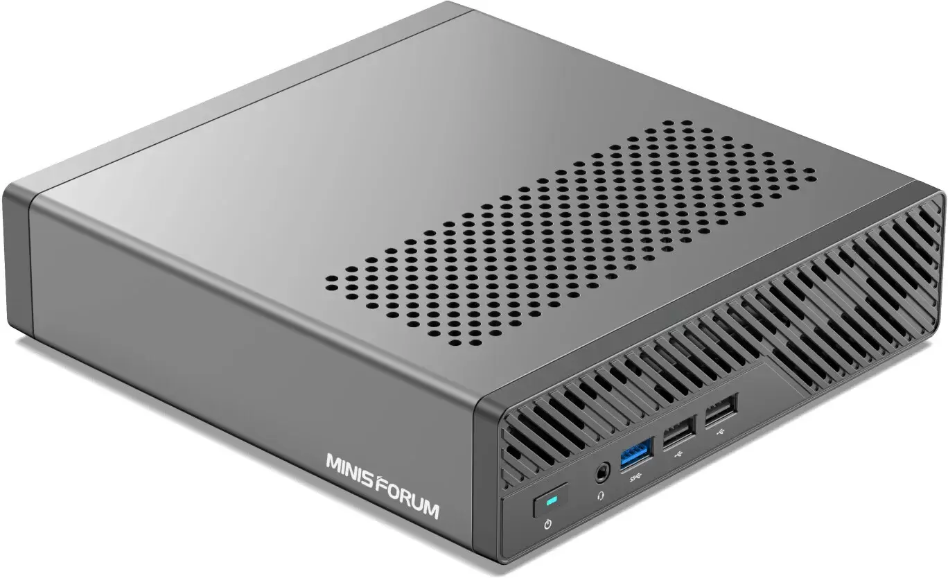 Мини-ПК Minisforum MS-01 (Intel Core i9-13900H 32GB/1TB) фото 9