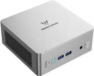 Мини-ПК Minisforum UM750L Slim (AMD Ryzen 5 7545U 16GB/512GB)