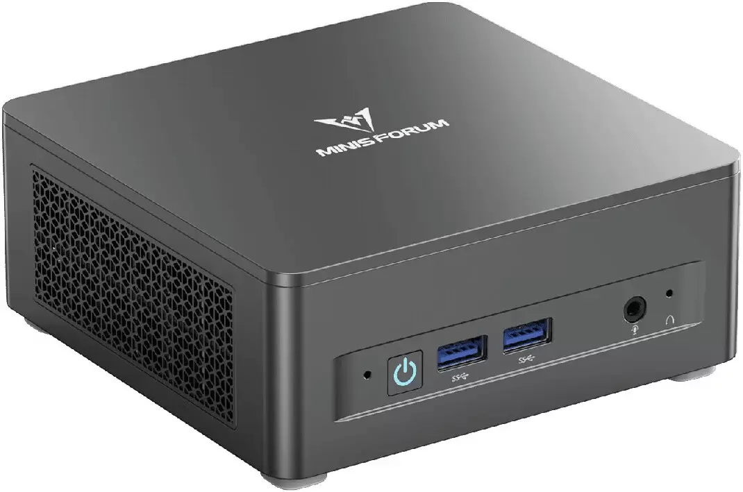 Minisforum UM760 Slim (AMD Ryzen 5 7640HS 16GB/512GB)