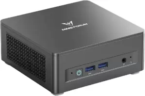 Мини-ПК Minisforum UM760 Slim (AMD Ryzen 5 7640HS 16GB/512GB)