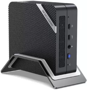 Компактный компьютер Minisforum UM773 Lite (AMD Ryzen 7 7735HS 32GB/1TB)