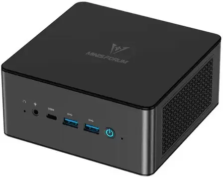 Minisforum UM880 Pro (AMD Ryzen 7 8845HS 16GB/512GB)