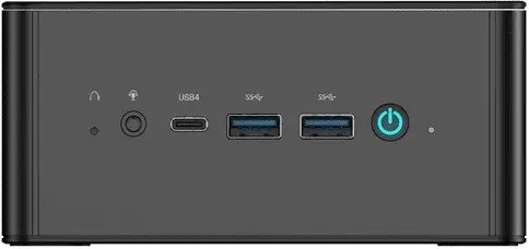 Компактный компьютер Minisforum UM880 Pro (AMD Ryzen 7 8845HS 32GB/1TB) фото
