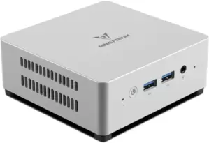Компактный компьютер Minisforum UN100L (Intel Processor N100 16GB/512GB)
