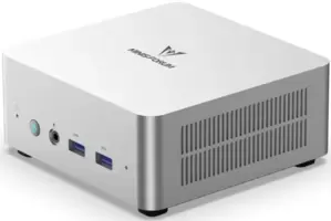 Компактный компьютер Minisforum UN1245 (Intel Core i5-12450H 16GB/1TB) фото