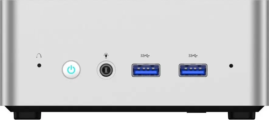 Компактный компьютер Minisforum UN1290 (Intel Core i9 12900HK 16GB/512GB) фото