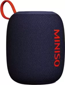 Беспроводная колонка Miniso BT2931 (черный) фото