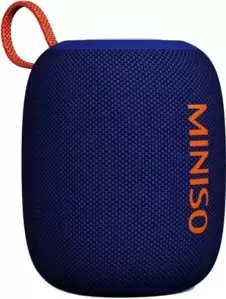 Беспроводная колонка Miniso BT2931 (синий) фото