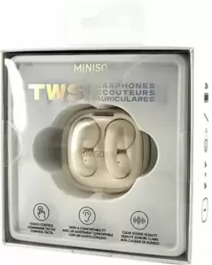 Наушники Miniso Pea Clip-On 8474 фото