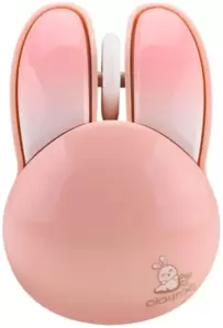 Компьютерная мышь Miniso Rabbit M6AG (розовый) фото