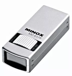 Монокуляр MINOX MD 6x16 фото