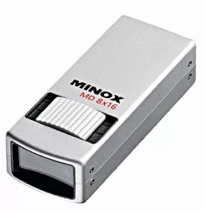 Монокуляр MINOX MD 8x16 фото