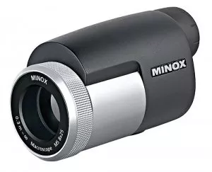 Монокуляр MINOX MS 8x25 Macro фото